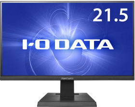 GigaCrysta LCD-GC221HXB [21.5インチ ブラック] 画像
