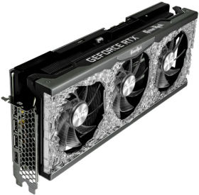 NED308TT19KB-1020G (GeForce RTX 3080 Ti GameRock OC 12GB) [PCIExp 12GB] ドスパラWeb限定モデル