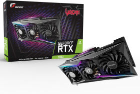 Colorful iGame GeForce RTX 3080 Vulcan OC 10G