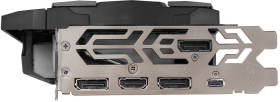GeForce RTX 2080 GAMING TRIO [PCIExp 8GB]