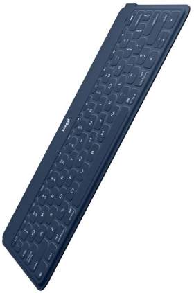 ロジクール KEYS-TO-GO Ultra-portable Keyboard iK1042CB