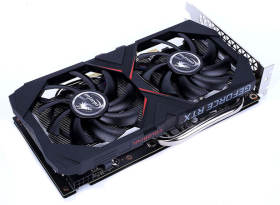 GeForce RTX 2060 6G V2 [PCIExp 6GB]