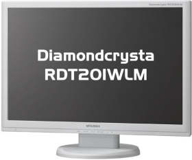 Diamondcrysta WIDE RDT201WLM 画像