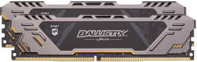 Crucial Ballistix BLS2K16G4D30CEST [DDR4 PC4-24000 16GB 2枚組]