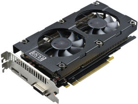 GeForce GTX 1060 6GB S.A.C R2 GD1060-6GERS2 [PCIExp 6GB]