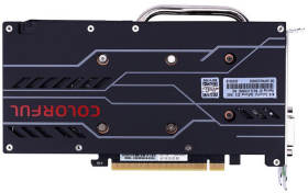 GeForce GTX 1660 6G-V [PCIExp 6GB]