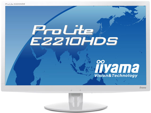 ProLite E2210HDS PLE2210HDS-W1 21.5インチの長所短所まとめ