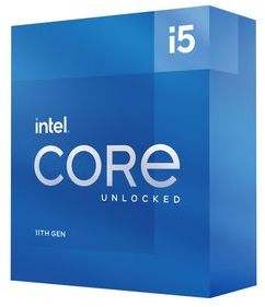 Core i5 11600K BOX