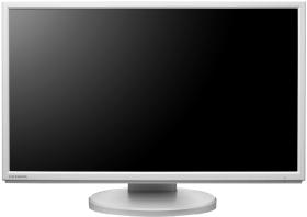 LCD-MF224EDW-F [21.5インチ ホワイト] 画像