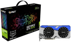 NE51070H15P2-1041G (GeForce GTX1070 8GB GameRock Premium Edition) [PCIExp 8GB] ドスパラWeb限定モデル