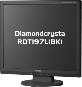 Diamondcrysta RDT197L(BK) 画像