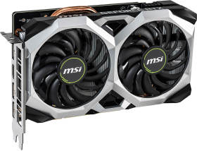 MSI GeForce RTX 2060 VENTUS XS 6G OC [PCIExp 6GB]