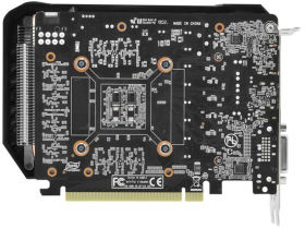 Palit NE51660018J9-165F (GeForce GTX 1660 StormX 6GB)