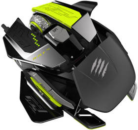 R.A.T. PRO X Ultimate Gaming Mouse MC-RPX-PA9800