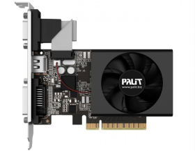 NEAT7100HD06-2080F (GeForce GT710 1GB LP) [PCIExp 1GB] ドスパラWeb限定モデル