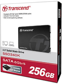SSD340 TS256GSSD340K