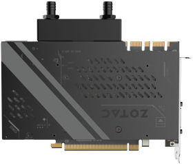 GeForce GTX 1080 Ti ArcticStorm Mini ZT-P10810H-30P [PCIExp 11GB]
