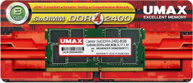 umax UM-SODDR4S-2400-8G