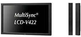 MultiSync LCD-V422-SP 画像