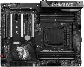 X99A GAMING PRO CARBON