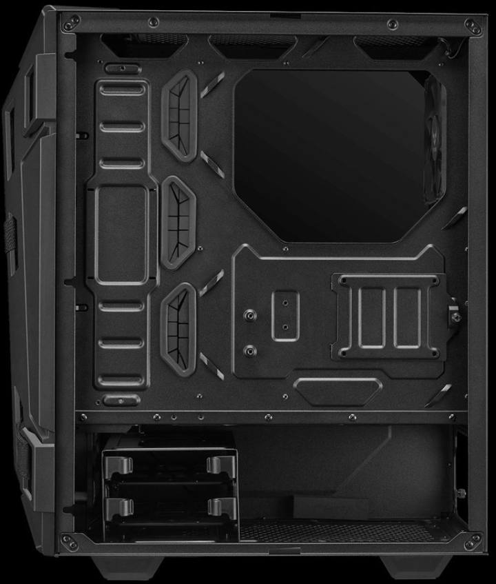 ASUS TUF Gaming GT301 Caseの詳細スペック・価格情報まとめ｜自作.com