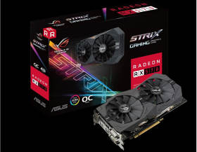 ASUS ROG-STRIX-RX570-O4G-GAMING [PCIExp 4GB]
