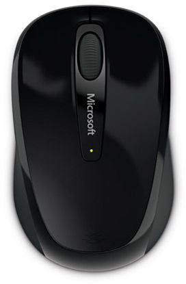 マイクロソフト Wireless Mobile Mouse 3500 GMF