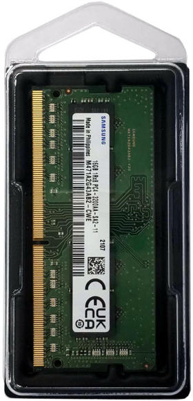 セレクトメモリー AU-M471A2G43AB2-CWE [SODIMM DDR4 PC4-25600 16GB 1枚組]