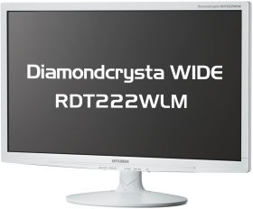 Diamondcrysta WIDE RDT222WLM 画像