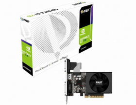 NEAT7100HD46-2080F (GeForce GT710 2GB LP) [PCIExp 2GB] ドスパラWeb限定モデル