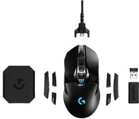 G900 Chaos Spectrum Professional Grade Wired/Wireless Gaming Mouse