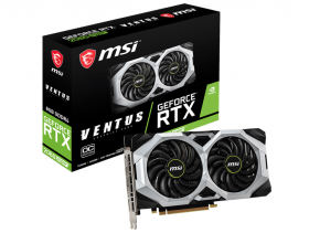 MSI GeForce RTX 2060 SUPER VENTUS OC [PCIExp 8GB]