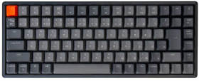 Keychron K2 Wireless Mechanical Keyboard V2 ホットスワップモデル RGB 日本語 赤軸