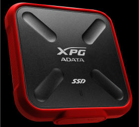 XPG SD700X ASD700X-512GU3-CRD [レッド]
