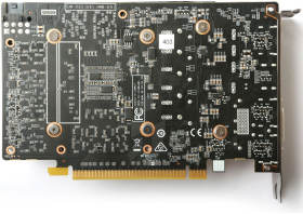 GeForce GTX 1060 6GB Single Fan ZT-P10600A-10L [PCIExp 6GB]