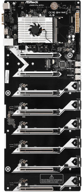 George Stevenson Equipment heat ASRockのマザーボード J3455 Pro BTC+の詳細スペック・価格情報まとめ｜自作.com