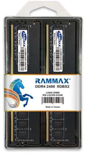 RAMMAX RM-LD2400-D16GB