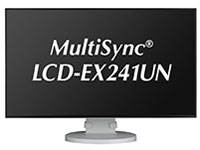 MultiSync LCD-EX241UN [23.8インチ] 画像