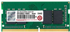 JM2400HSB-8G [SODIMM DDR4 PC4-19200 8GB]