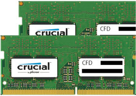 Selection W4N2400CM-16G [SODIMM DDR4 PC4-19200 16GB 2枚組]