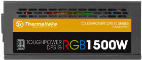 Toughpower DPS G RGB 1500W TITANIUM PS-TPG-1500DPCTJP-T [Black]