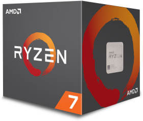 AMD Ryzen 7 1700 BOX