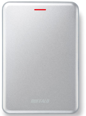 バッファロー SSD-PUS480U3-S