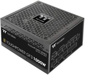 TOUGHPOWER GF3 1000W PCI Gen5.0 GOLD PS-TPD-1000FNFAGJ-4 [Black]
