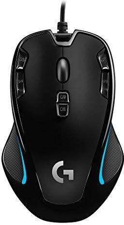 G300Sr Optical Gaming Mouse