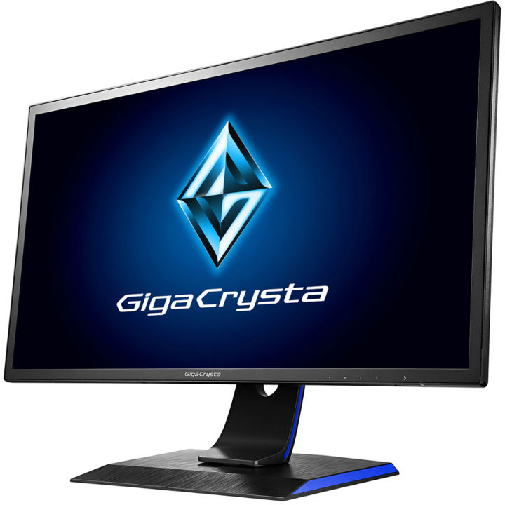 GigaCrysta LCD-GC242HXB [23.6インチ ブラック]の画像