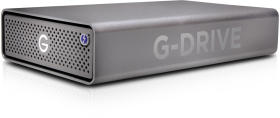 G-DRIVE PRO STUDIO SSD SDPS71F-007T-SBAAD [スペースグレー]
