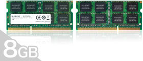 SE3N16008GL [SODIMM DDR3 PC3-12800 8GB]