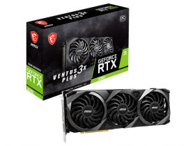 MSI GeForce RTX 3080 VENTUS 3X PLUS 12G OC LHR