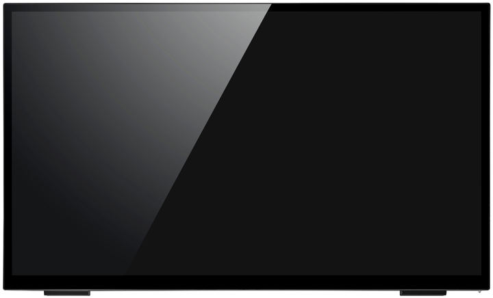 LCD-MF241FVB-T-A [23.8インチ ブラック]の画像